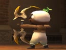 【FF11】謎の収納から弓を出すだけのやつ