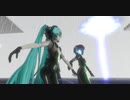 【MMD】サイバーサンダーサイダー（Ｂエディション）／ブレードランナー系ダンスに挑戦！！