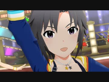 ミリシタ「WORLD WIDE DANCE!!!」菊地真