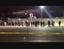 Mass arrest at the capitol （米議会議事堂での大量逮捕）