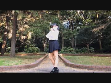 【ぽあめ】おねがいダーリン【踊ってみた】