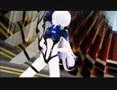【MMD】TDA gantz haku2