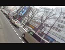 2021/1/28(木) 反日カルト、集団ストーカー組織共謀犯罪周知 札幌ゲリラ街宣ー③