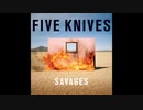 洋楽を高音質で聴いてみよう【1449】Five Knives 『Dirty Souls』