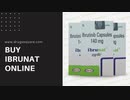 Ibrunat 140 mg Price (Generic Imbruvica カプセル) - インドからイブルチニブをオンラインで購入する