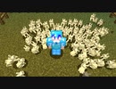 【minecraft】村を発展させるつもりだった Part14【ゆっくり実況】