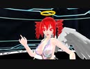 【MMD】天使だと思っていたのに【重音テト　櫻花アリス】