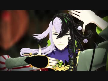 【Fate/MMD】自作蘆屋道満Ver1.0でシニカルナイトプラン他【モデル配布】