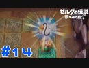 【実況】ようやくフックショットを手に入れた！ #14【ゼルダの伝説 夢をみる島】