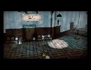 副背後の「SHADY　PART　OF　ME」　影3つ