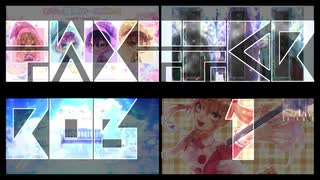 【にじさんじ人力】A cappella  Log １