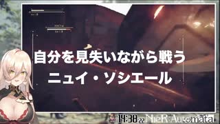 自分を見失いながら戦うニュイ・ソシエール【2021/01/28】