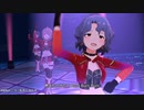 【ミリシタ先行MV】RED ZONE