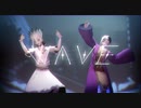 【MMDdcst】WAVE【千&ゲ】