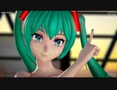 【MMD】Sweet Devil（紫苑式初音ミク）【Ray-MMD】