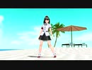 射命丸文でドーナツホール踊ってもらいました