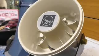 ホーンスピーカーで聴く「Re:make」