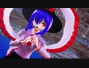 【東方MMD】永江衣玖でハッピーシンセサイザー