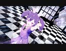 【MMD】やべぇ二人がローリンガールリベンジ【VRoid】
