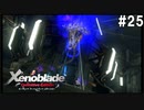 ゼノブレイドDE　初見プレイ　part25