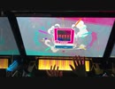 【CHUNITHM】Pretender(EXPERT)AJ手元