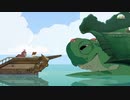 【Spiritfarer】ライオンと巨大亀＃３６