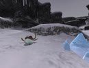 【FF11】タルタル雪上一回転のやつ