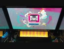 【CHUNITHM】アンクローズ・ヒューマン(EXPERT)AJ手元
