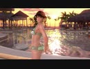 【DoaX3F】着替え成功+失敗 レイファン 012915:11