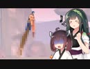 【HUMAN ROCKET PERSON】きりたんとすぷらっしゅおじさん【東北きりたん】