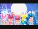 【MMD】うさぎさん達が「Rabbit」を踊る動画