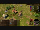 【実況】ちょっくら国盗り合戦してくる【AOEⅢ】part4
