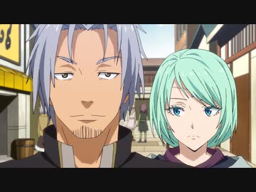 転生したらスライムだった件 第2期 第28話「謀略のファルムス王国」