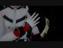 [MMD]KING/YYB式改変鏡音リン【初投稿】