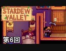 【Stardew Valley】ペニーの家に侵入できて狂乱する男 第6回【実況】