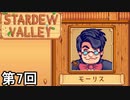 【Stardew Valley】クーポン配り魔人 第7回【実況】
