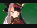 【 MMD 】 KING／まふまふ feat. nqrse　｜夜見れな