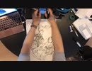 【エルシャダイ９周年記念展】ライブペイント生中継＜２８日目＞【2020年配信】