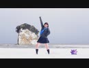 【さゆな】チルノのパーフェクトさんすう教室踊ってみた【吹雪】