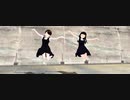 【MMD】［リメイク］　お芋さんちの白雪さんと初雪さんに空色町の河川敷で踊って頂きました【有頂天ビバーチェ】