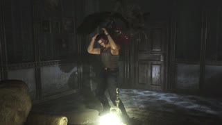 男リョナ Billy Coen attacked by Crows