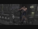 男リョナ Billy Coen attacked by Eliminator
