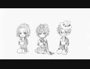 【手描きツイステ】NRC生全員であったかいんだからぁ♪