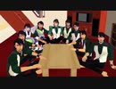 俺の一日一タイバニ2021年1月号【MMDタイバニ】
