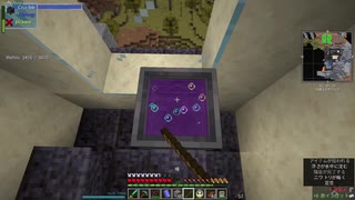 【Minecraft1.16.4】ゆかりんが魔術MODで遊ぶだけ　18【VOICEROID実況】