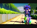 【MMD】メルト【音街ウナ】