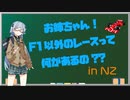 【VOICEROID解説】お姉ちゃん!F1以外のレースって何があるの?【トヨタレーシングシリーズ 】