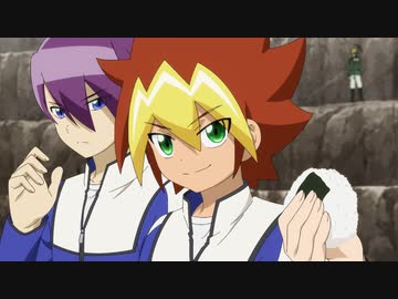 遊☆戯☆王SEVENS　第34話「指圧底国の逆襲」