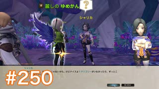 気持ちだけ移住 ドラゴンネスト実況　part250