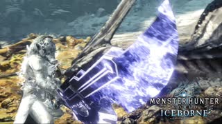 【MHWIB】クロムデスマキナ【モンスターハンターワールド・アイスボーン】